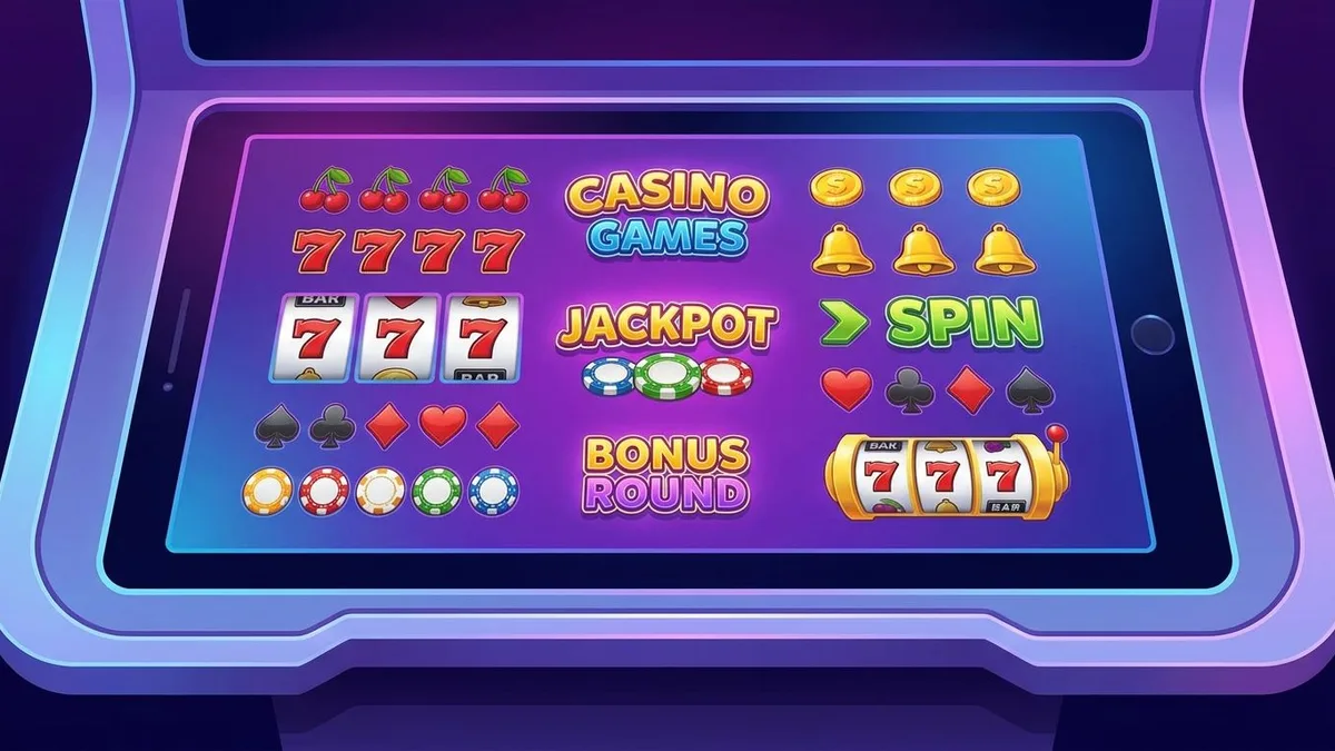 Casino games